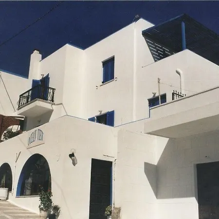 Hotel Ocean View Naxos City