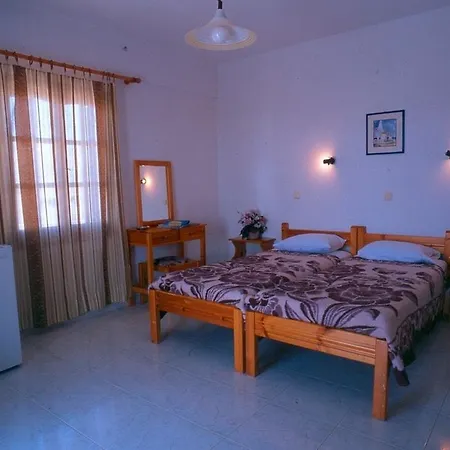 Ocean View Hotel Naxos City