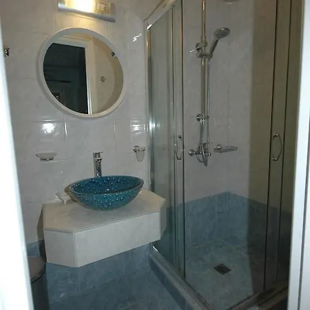 Hotel Ocean View Naxos City